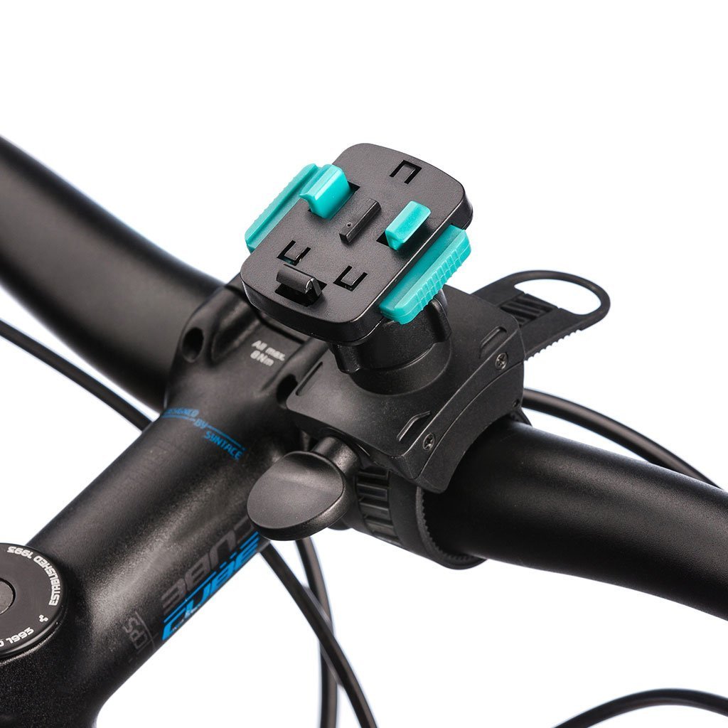 Suporte Guiador Bicicleta (Swivel Helix encaixe bola) - Ultimateaddons - Portugal 
