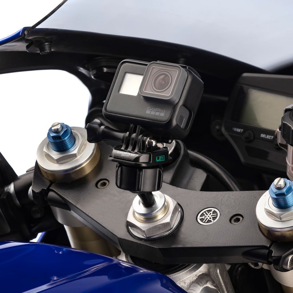 Action Camera Mount Adapters Suitable for GoPro Hero Cameras - Ultimateaddons