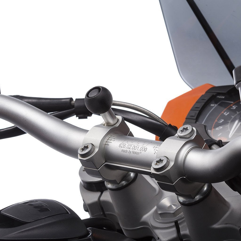 Ultimateaddons Motorcycle Handlebar Clamp Bolt Attachment - Ultimateaddons