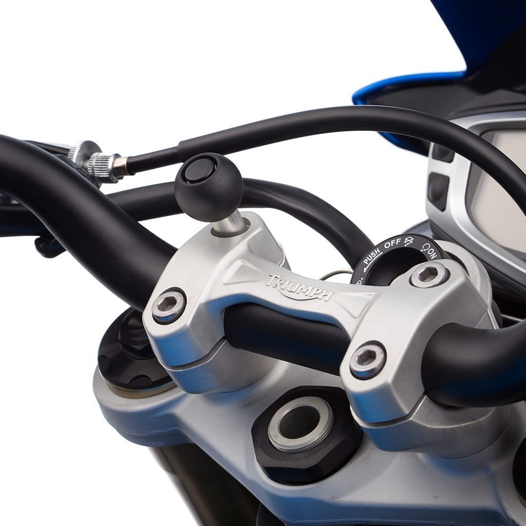 Ultimateaddons Motorcycle Handlebar Clamp Bolt Attachment - Ultimateaddons