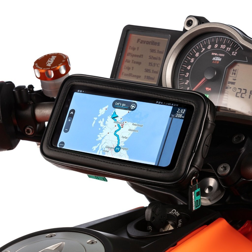 Ultimateaddons Universal Case fits Smartphones up to 6.3&quot; - Ultimateaddons