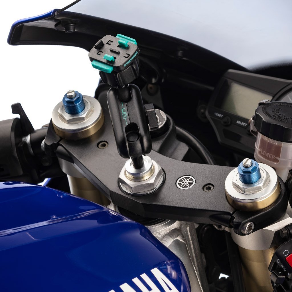 iPhone X / Xs Motorcycle Sportsbike Mount Tough Waterproof Case - Ultimateaddons