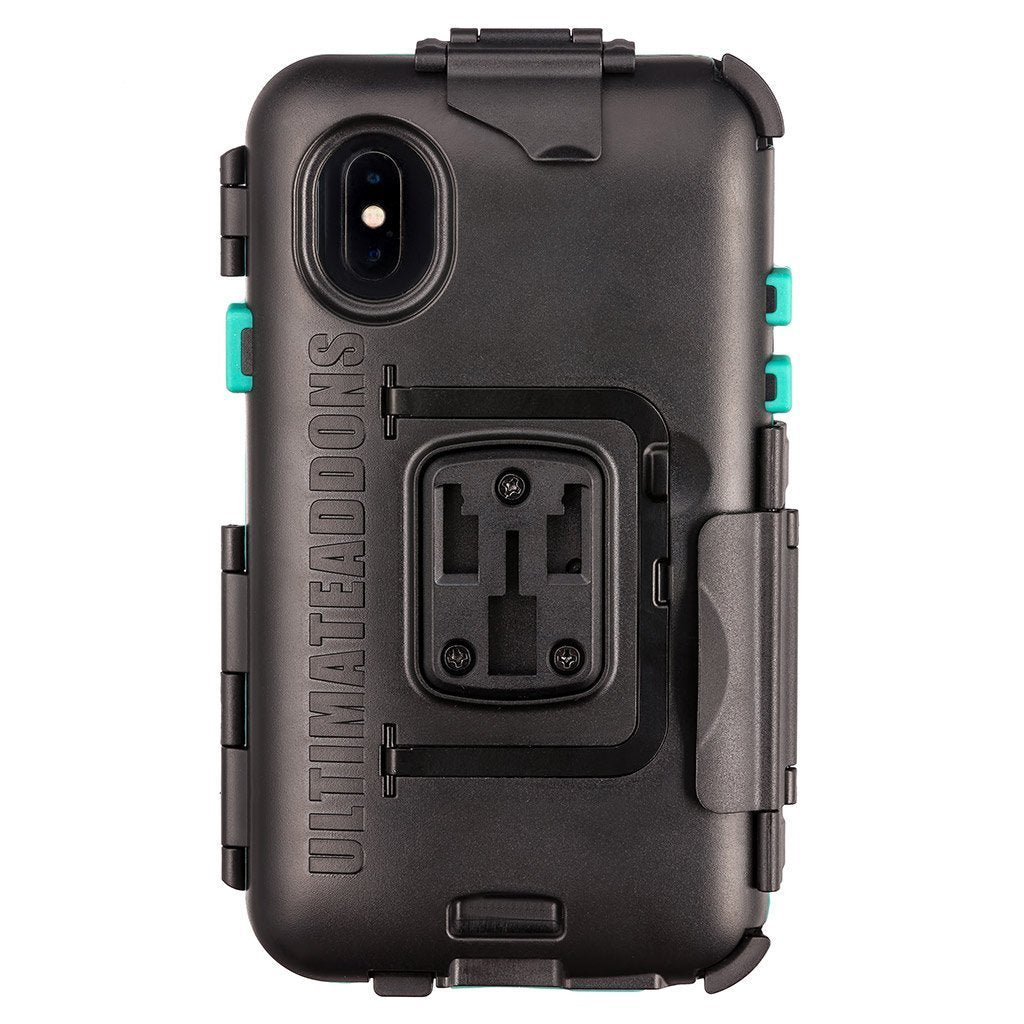 Tough Waterproof Mount Case for Apple iPhone X / Xs - Ultimateaddons