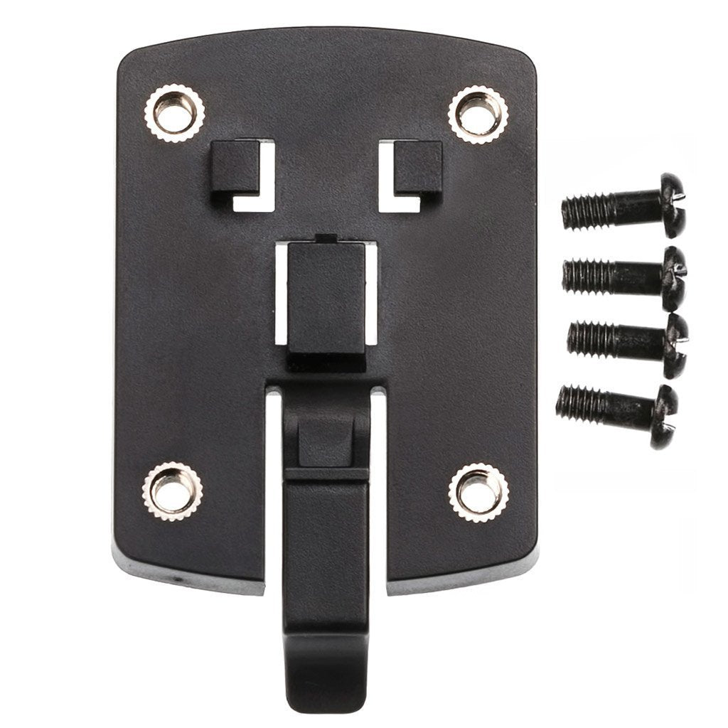 Ultimateaddons 3 Prong Adapter Plate with Amps 4 Hole Layout V2 - Ultimateaddons