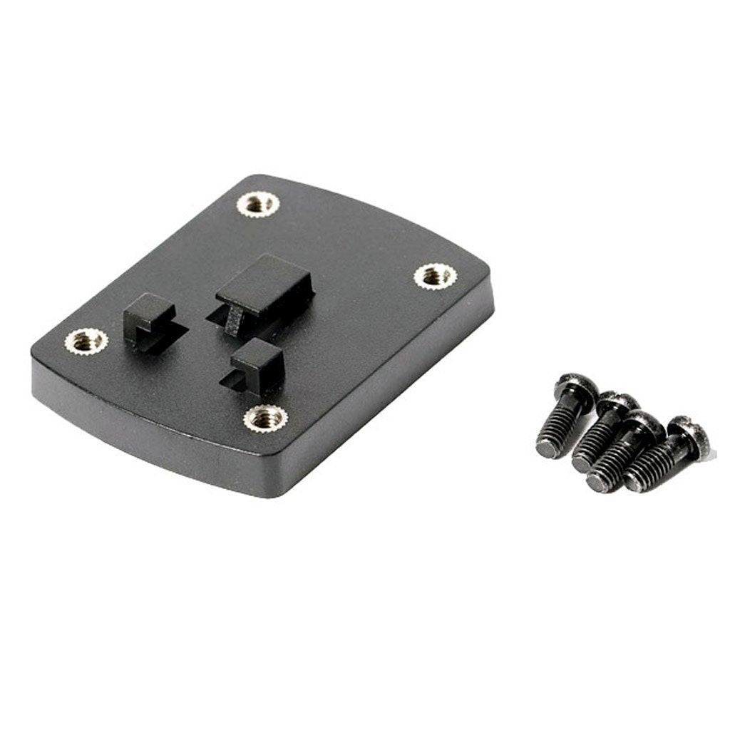 3 Prong Male Adapter Plate with Amps 4 Hole Layout - Ultimateaddons