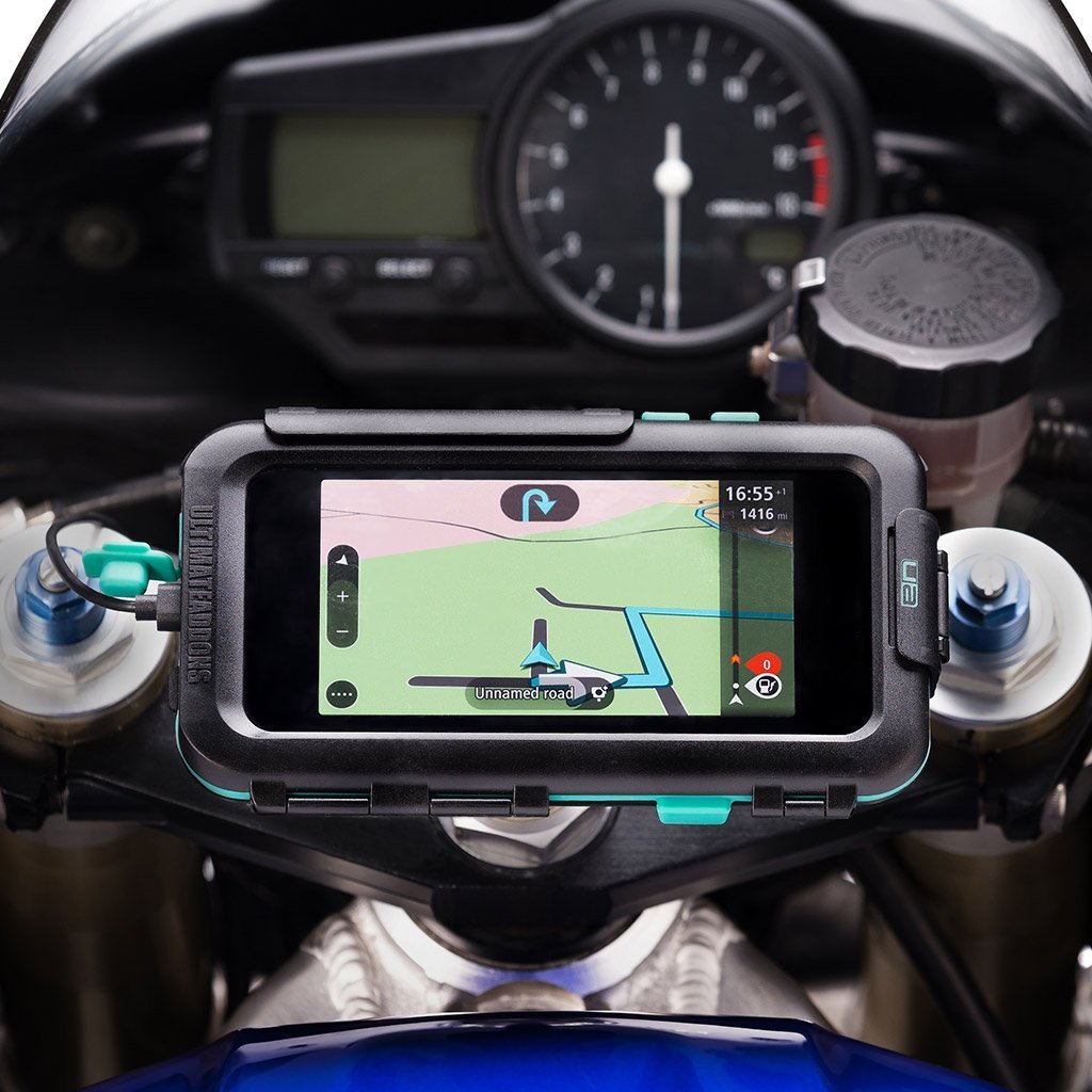 iPhone X / Xs Motorcycle Sportsbike Mount Tough Waterproof Case - Ultimateaddons