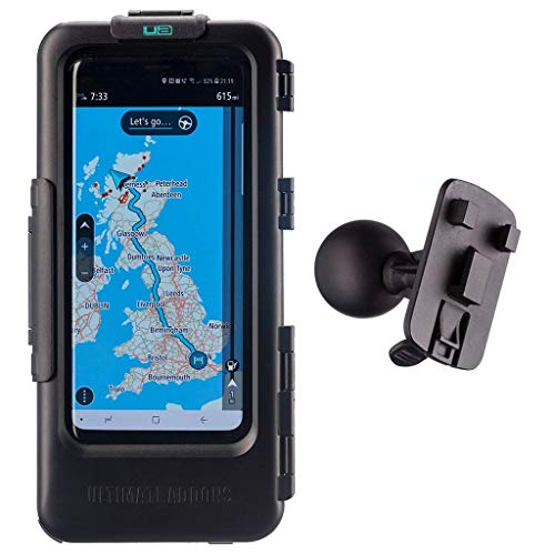 Capa impermeavel para telemovel , montajem em motocicleta, para modelos Samsung| ULTIMATEADDONS