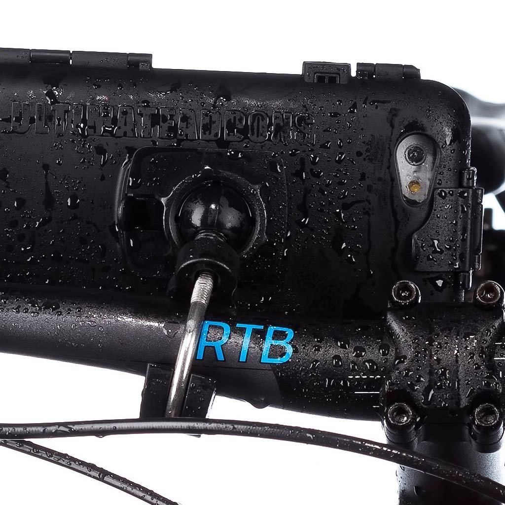 Ultimateaddons Metal U Bolt Handlebar Attachment 16-32mm - Ultimateaddons