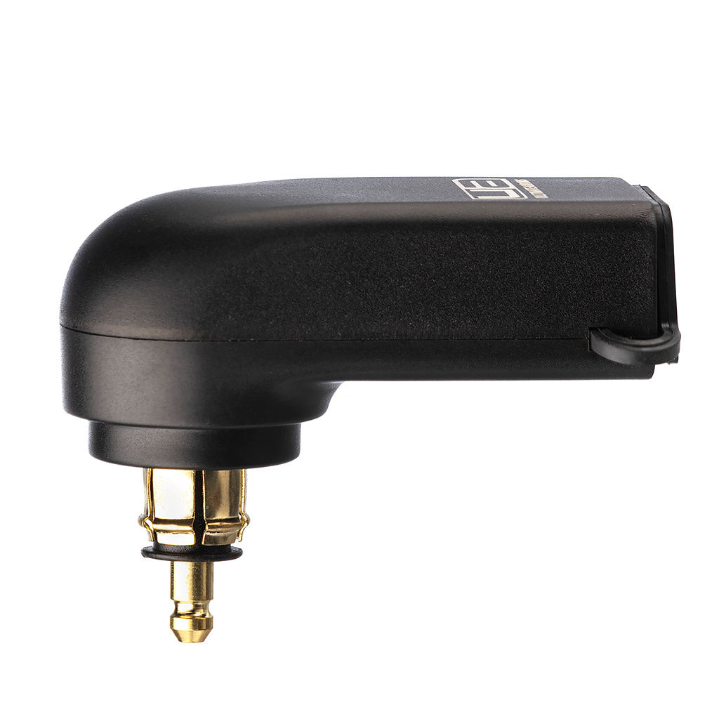 Carregador adaptador Duplo USB Din Hella de 4,8 A