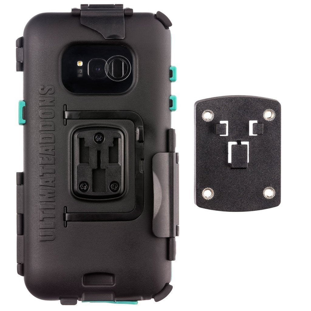 Tough Waterproof Mount Case for Samsung Galaxy S9 / S9+ - Ultimateaddons