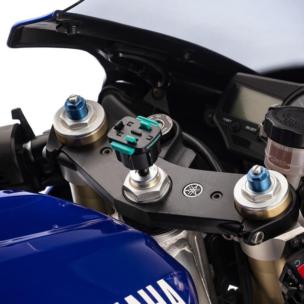 iPhone X / Xs Motorcycle Sportsbike Mount Tough Waterproof Case - Ultimateaddons