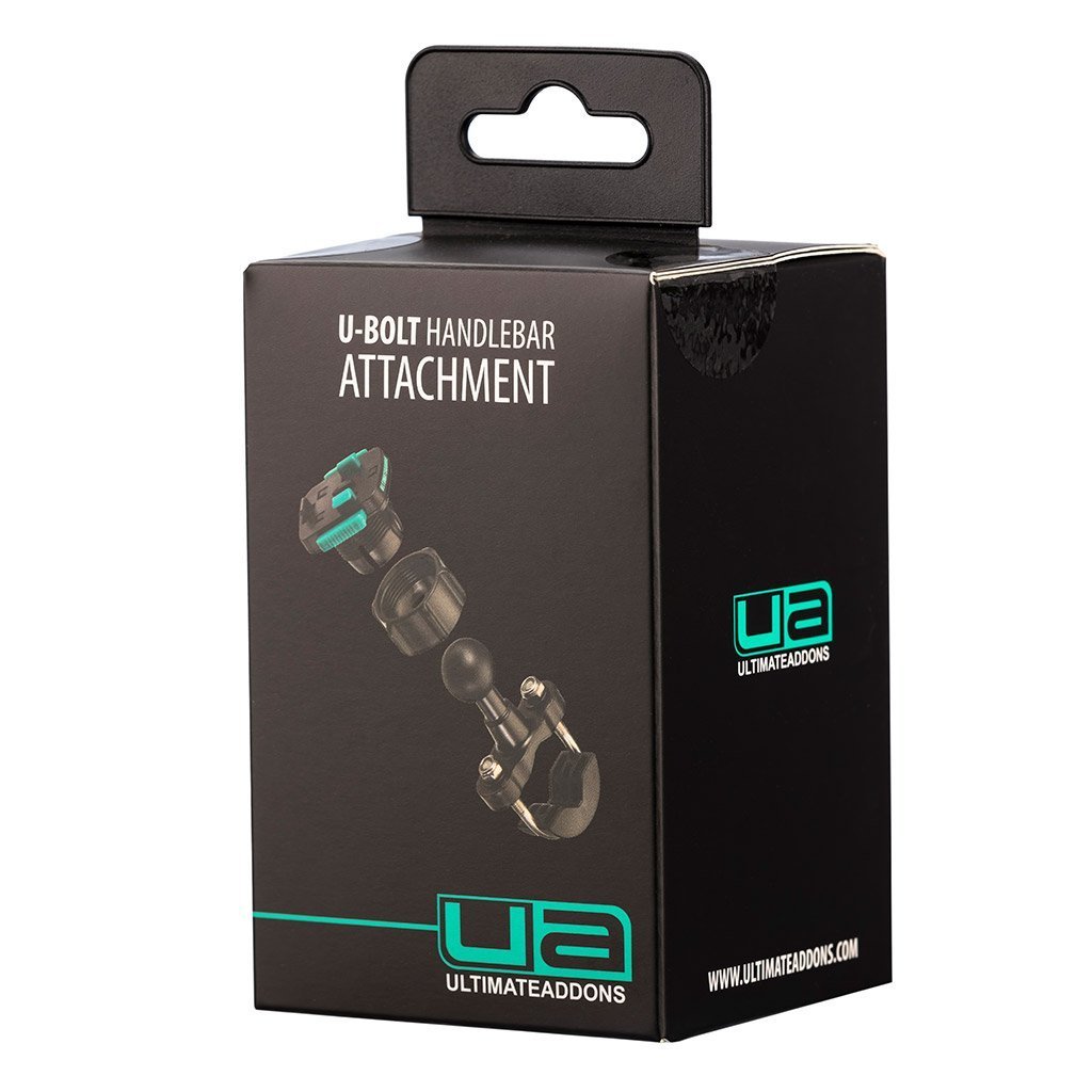 Ultimateaddons U-Bolt Handlebar Mount Attachment - Ultimateaddons