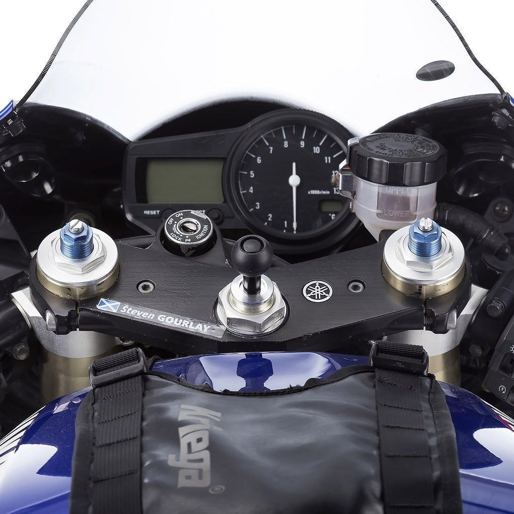 Ultimateaddons Motorcycle Fork Stem Sportsbike Attachment - Ultimateaddons
