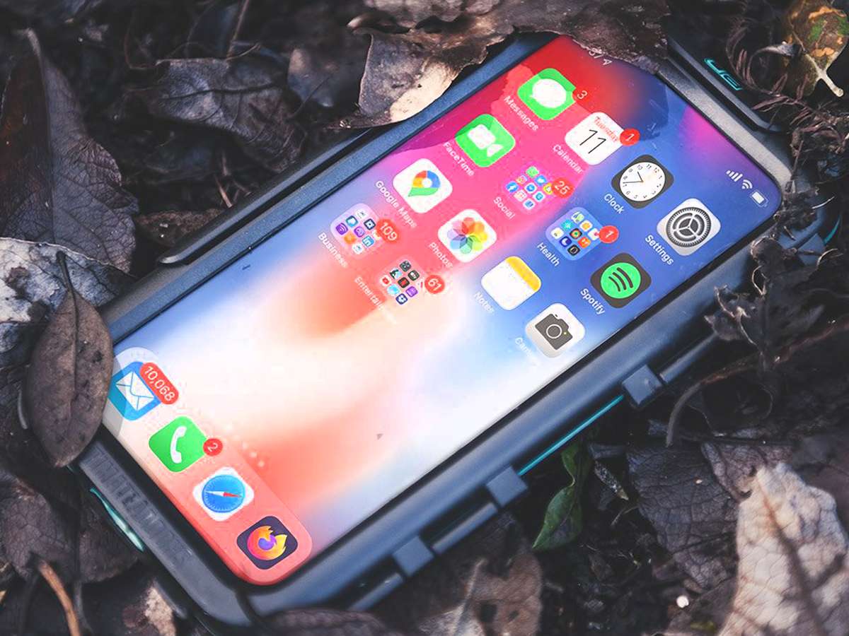 Capa de telefone impermeavel para montagem em motocicleta, para modelos iPhone da Apple | Ultimateaddons