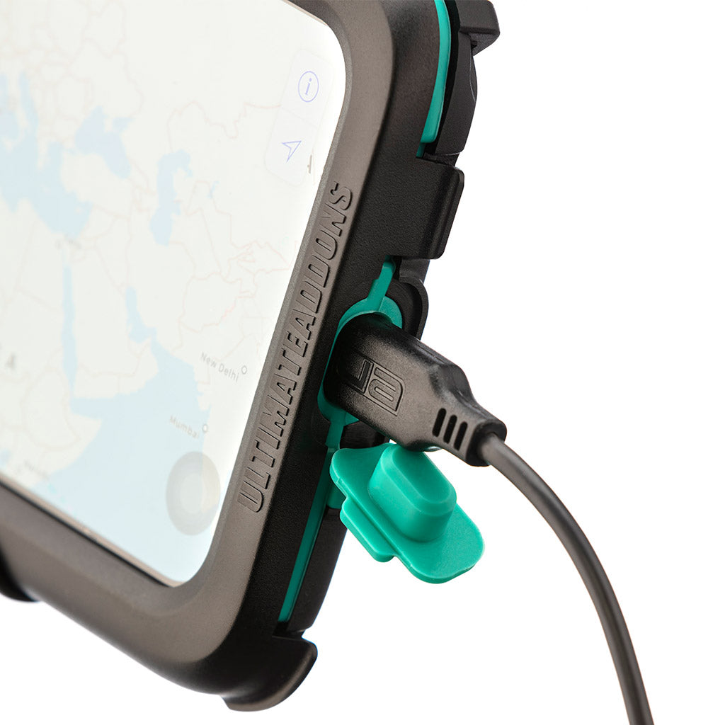 Capa impermeavel para telemovel , montajem em motocicleta, para modelos Samsung| ULTIMATEADDONS