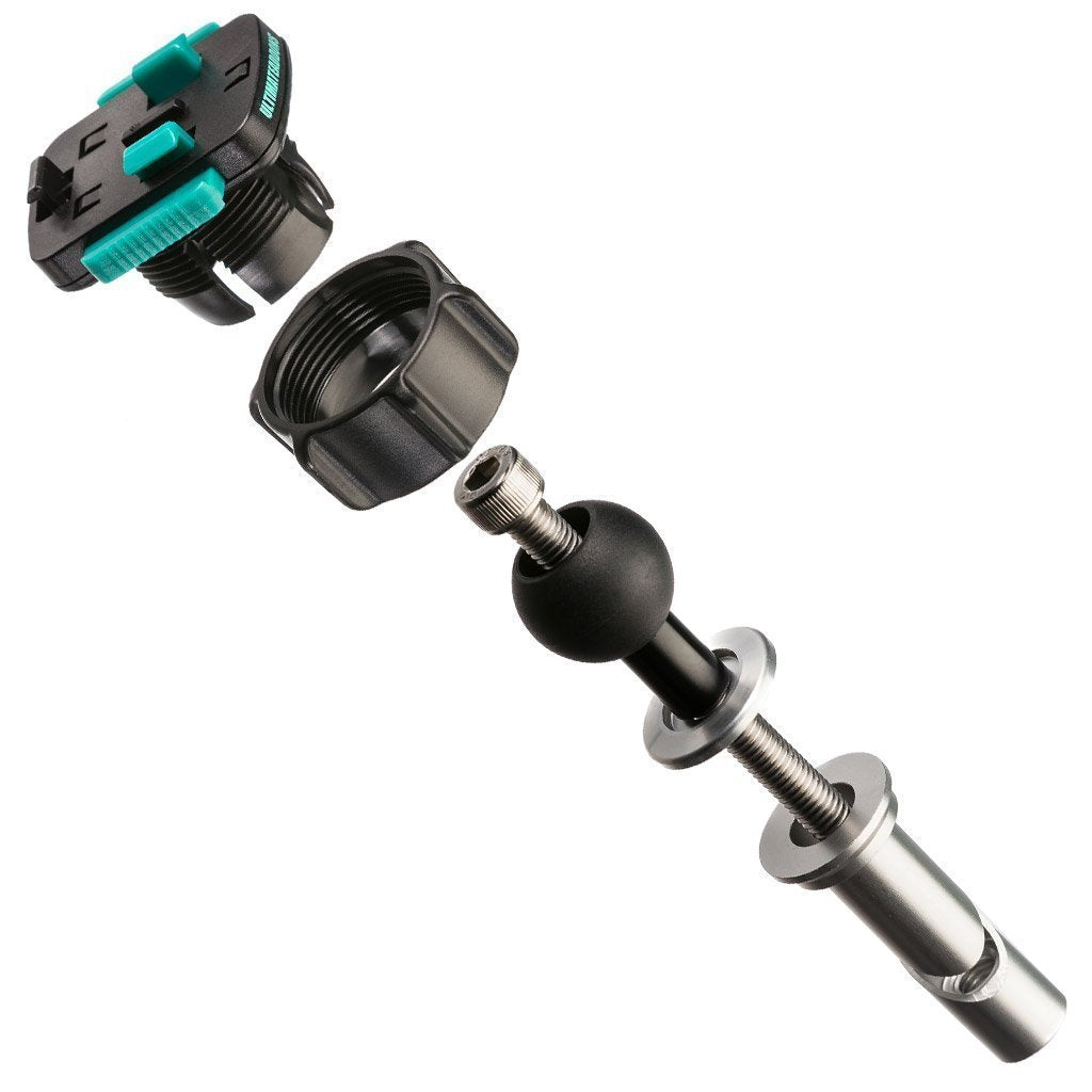 Ultimateaddons Motorcycle Fork Stem Sportsbike Attachment - Ultimateaddons