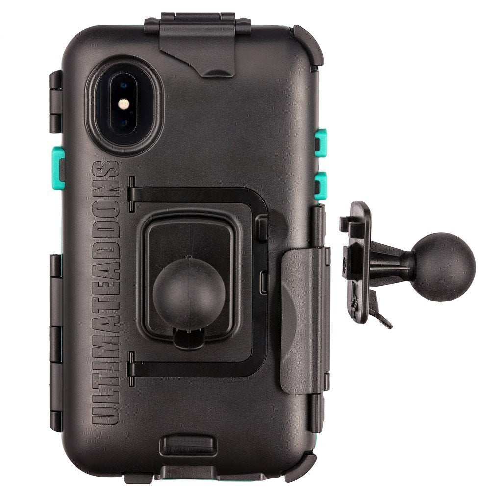 Tough Waterproof Mount Case for Apple iPhone X / Xs - Ultimateaddons