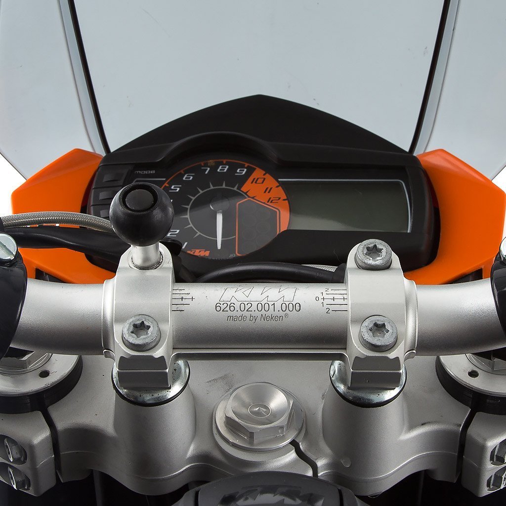 Ultimateaddons Motorcycle Handlebar Clamp Bolt Attachment - Ultimateaddons