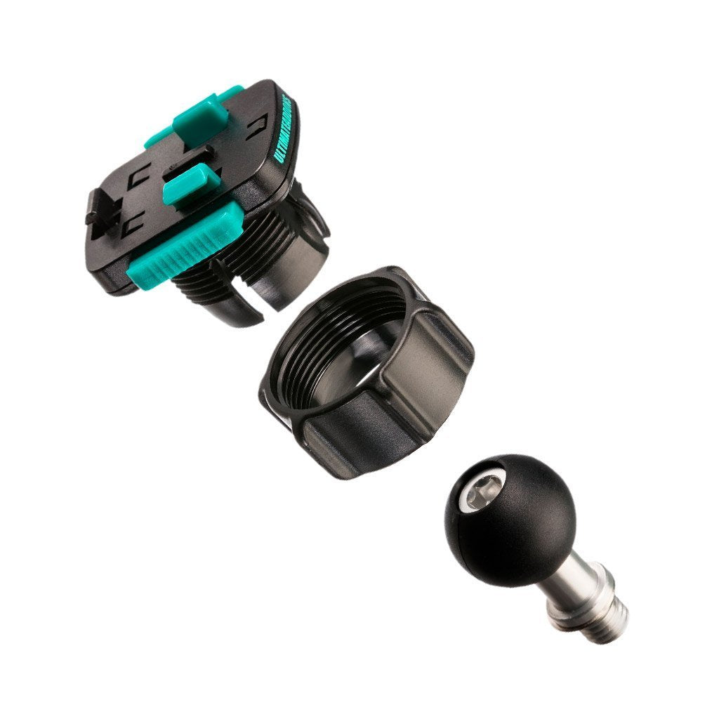 Ultimateaddons Motorcycle Scooter M10 Stud Attachment - Ultimateaddons