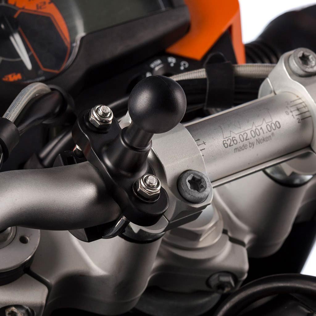 Ultimateaddons U-Bolt Motorcycle Handlebar Attachment - Ultimateaddons