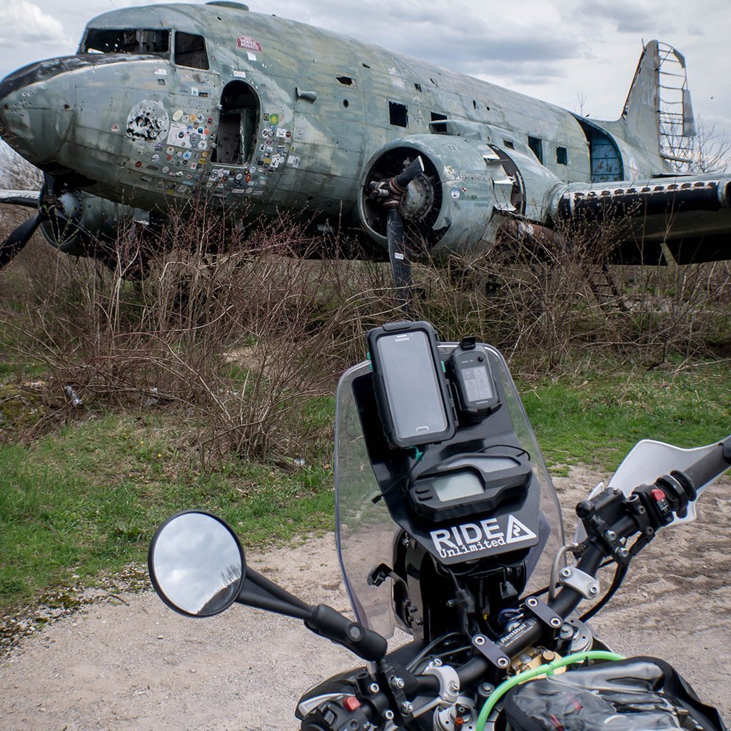 Samsung Galaxy S8 Tough Waterproof Mount Case - Ultimateaddons