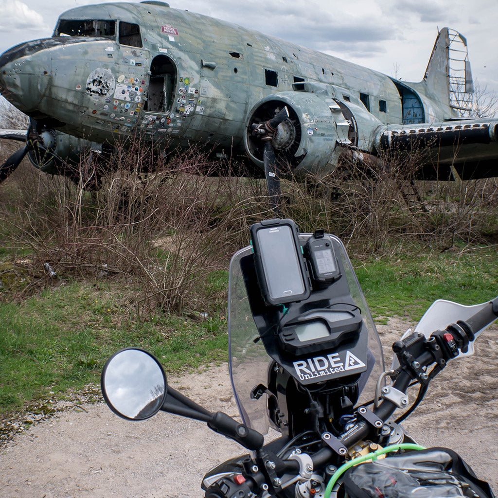 Capa impermeavel para telemovel , montajem em motocicleta, para modelos Samsung| ULTIMATEADDONS