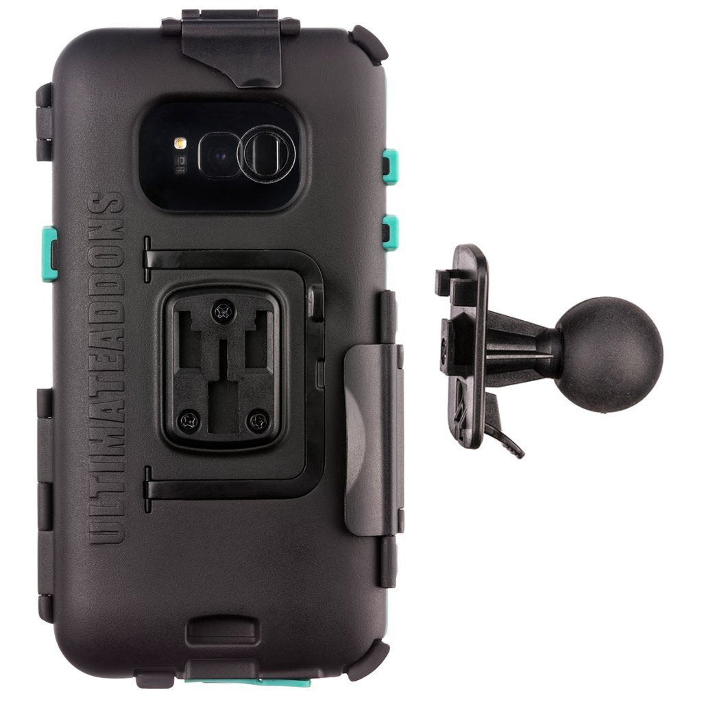 Tough Waterproof Mount Case for Samsung Galaxy S9 / S9+ - Ultimateaddons