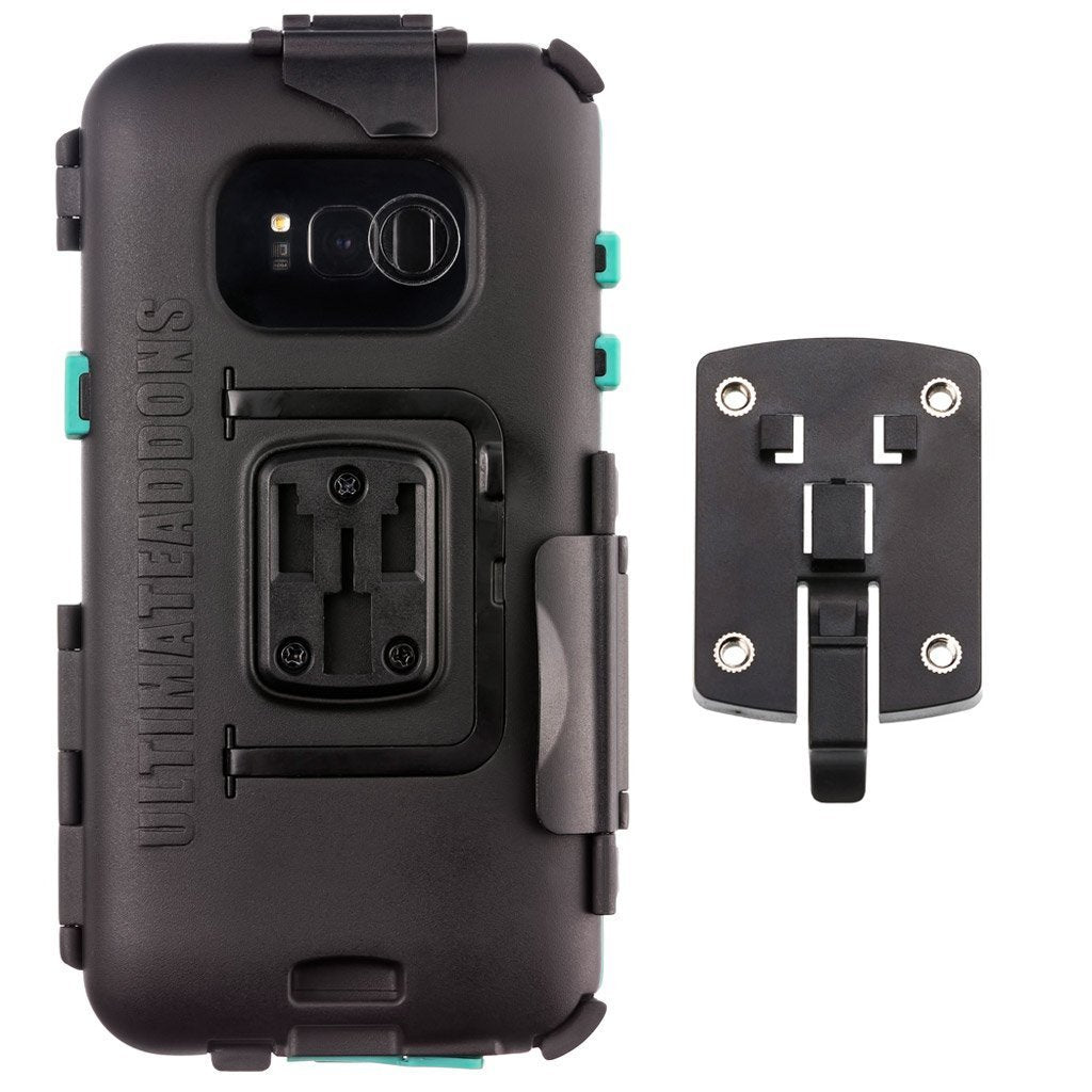 Tough Waterproof Mount Case for Samsung Galaxy S9 / S9+ - Ultimateaddons