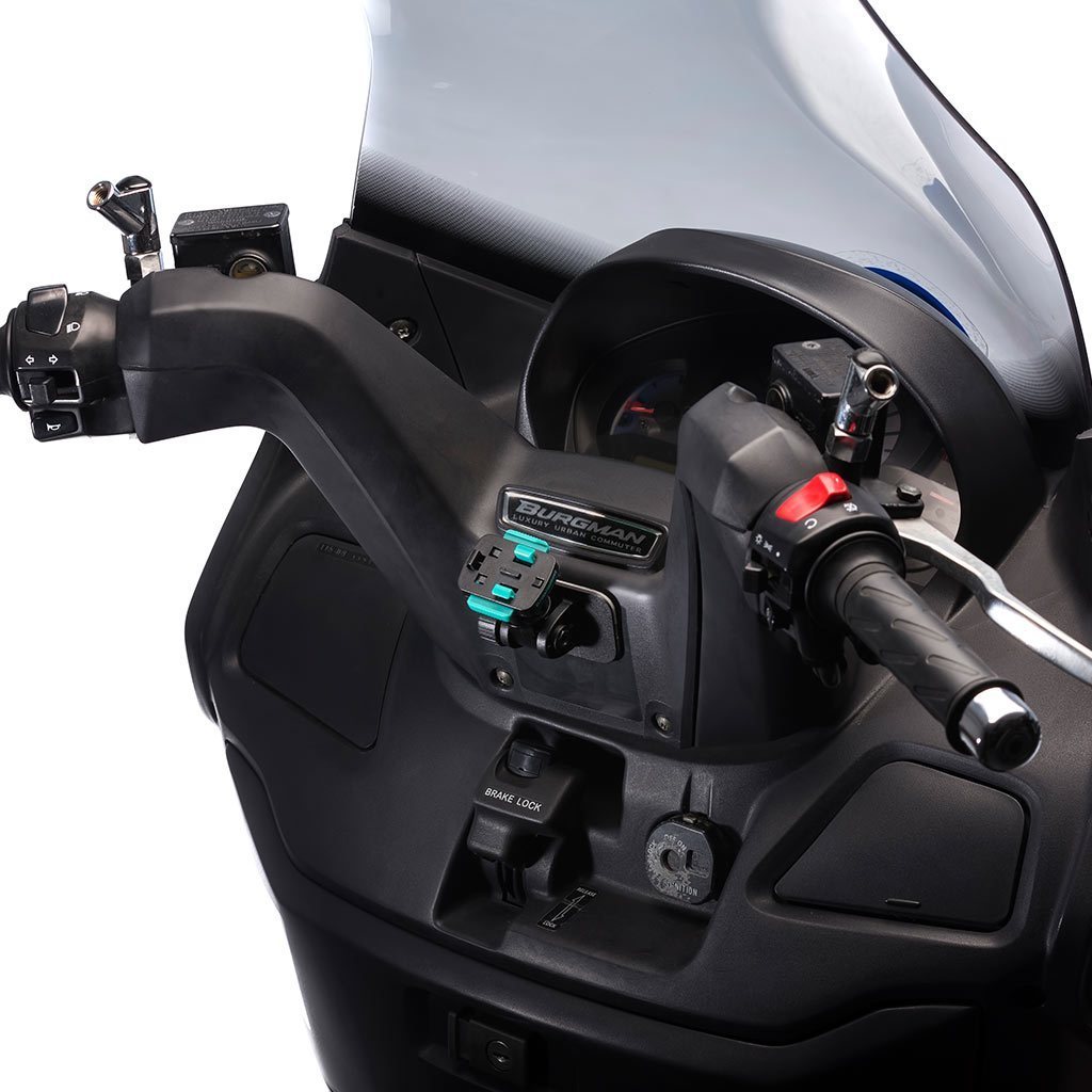 3M Adhesive Fairing / Screen Rotating Scooter Mount Attachment - Ultimateaddons