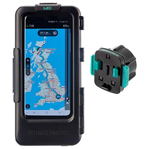 Capa impermeavel para telemovel , montajem em motocicleta, para modelos Samsung| ULTIMATEADDONS