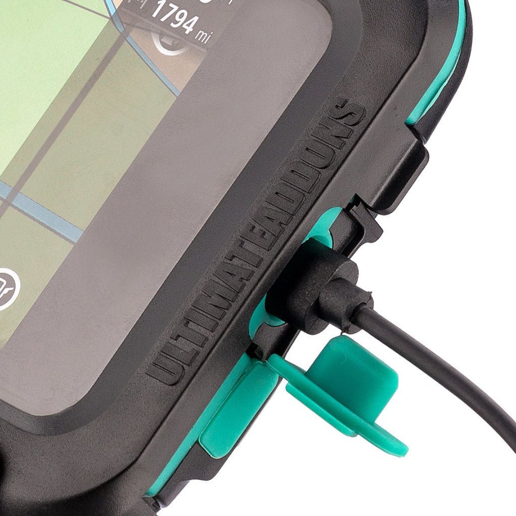 Capa de telefone impermeavel para montagem em motocicleta, para modelos iPhone da Apple | Ultimateaddons