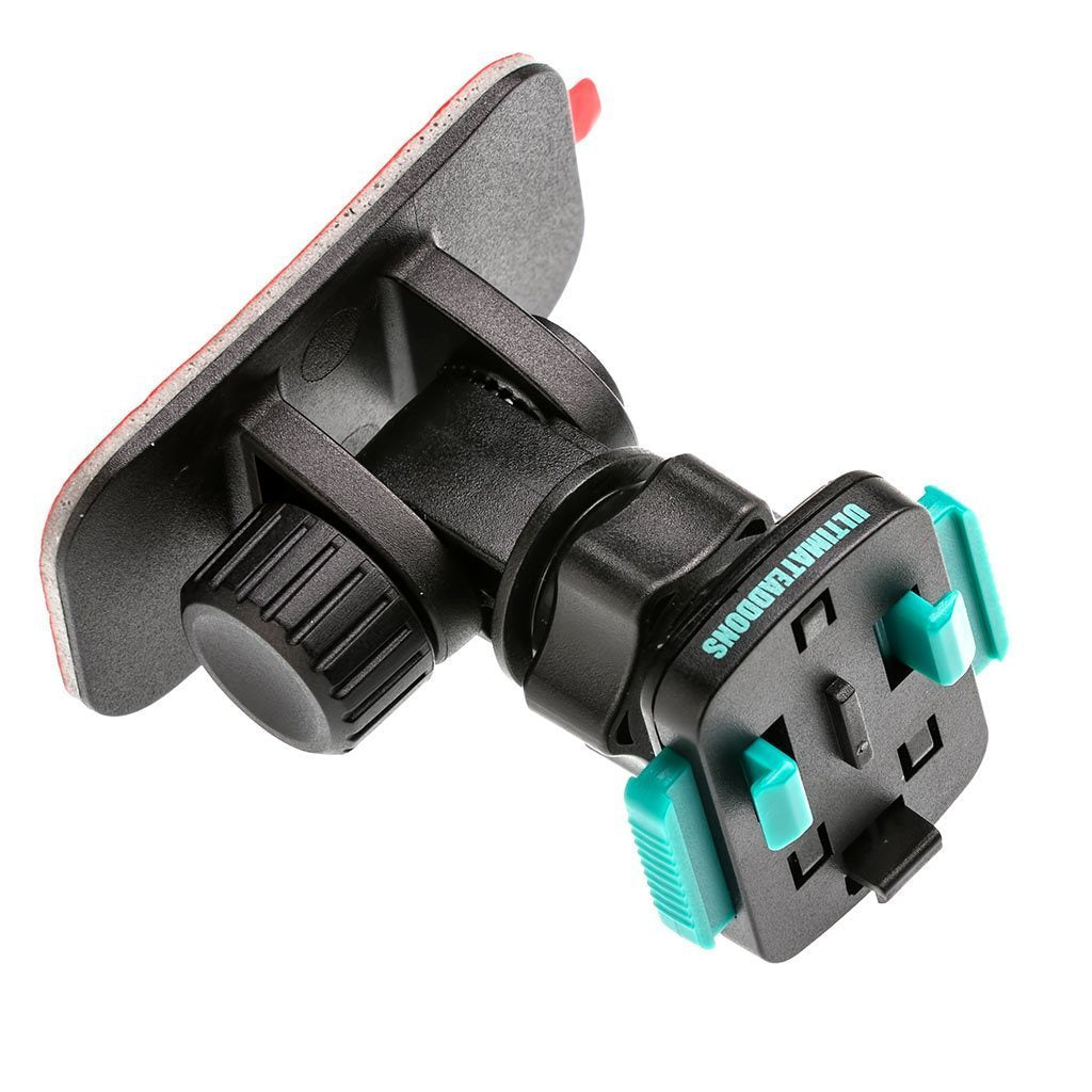 3M Adhesive Fairing / Screen Rotating Scooter Mount Attachment - Ultimateaddons