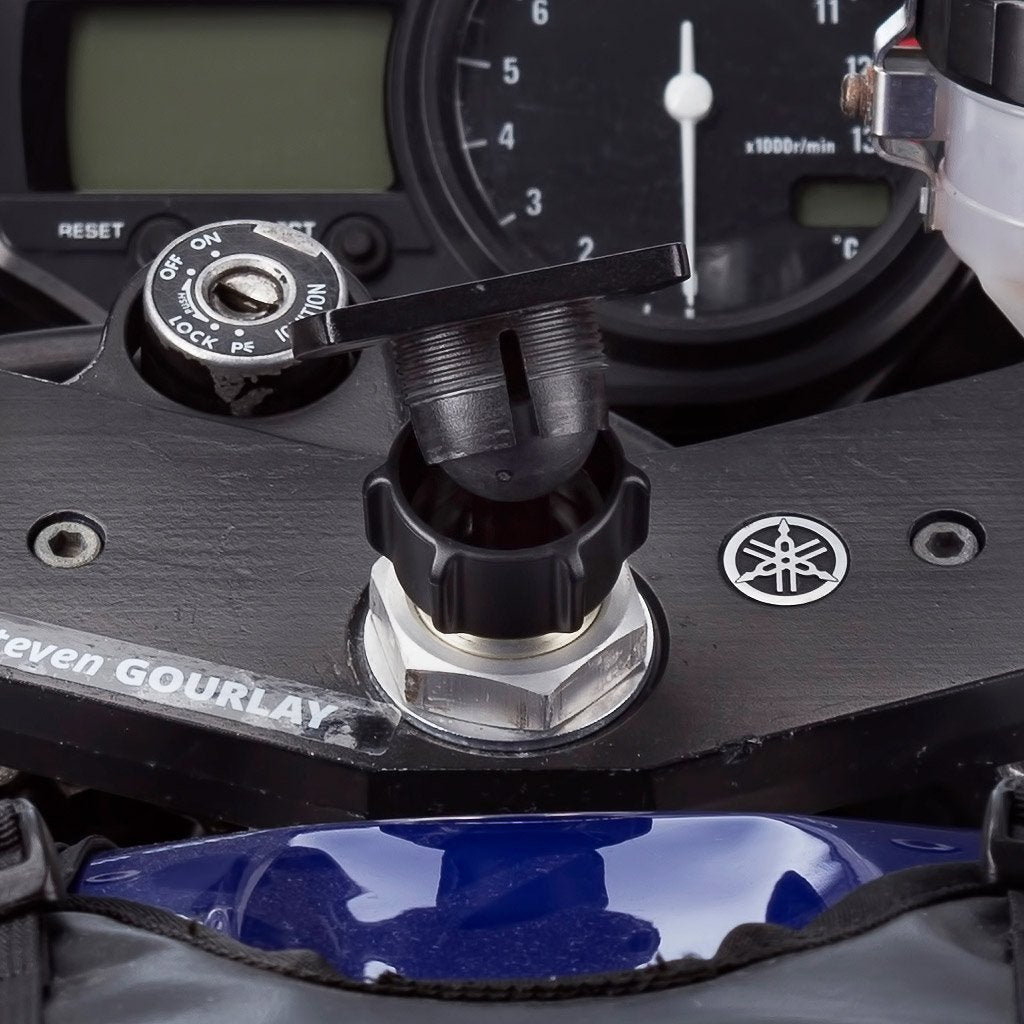 25mm to AMPS 4 Hole Layout Adapter - Ultimateaddons