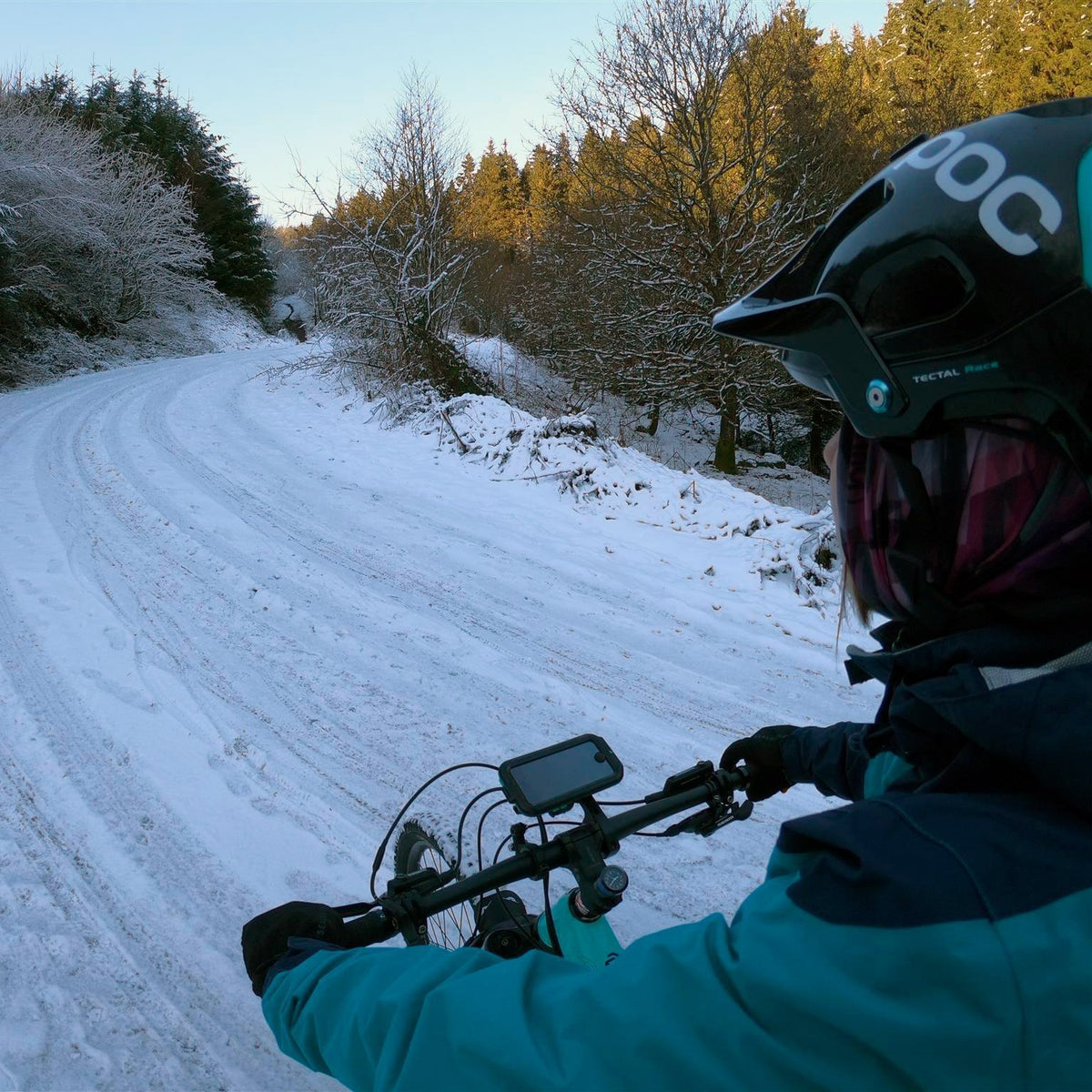 Dual Handlebar Attachment for Ultimateaddons Case + Action Camera - Ultimateaddons