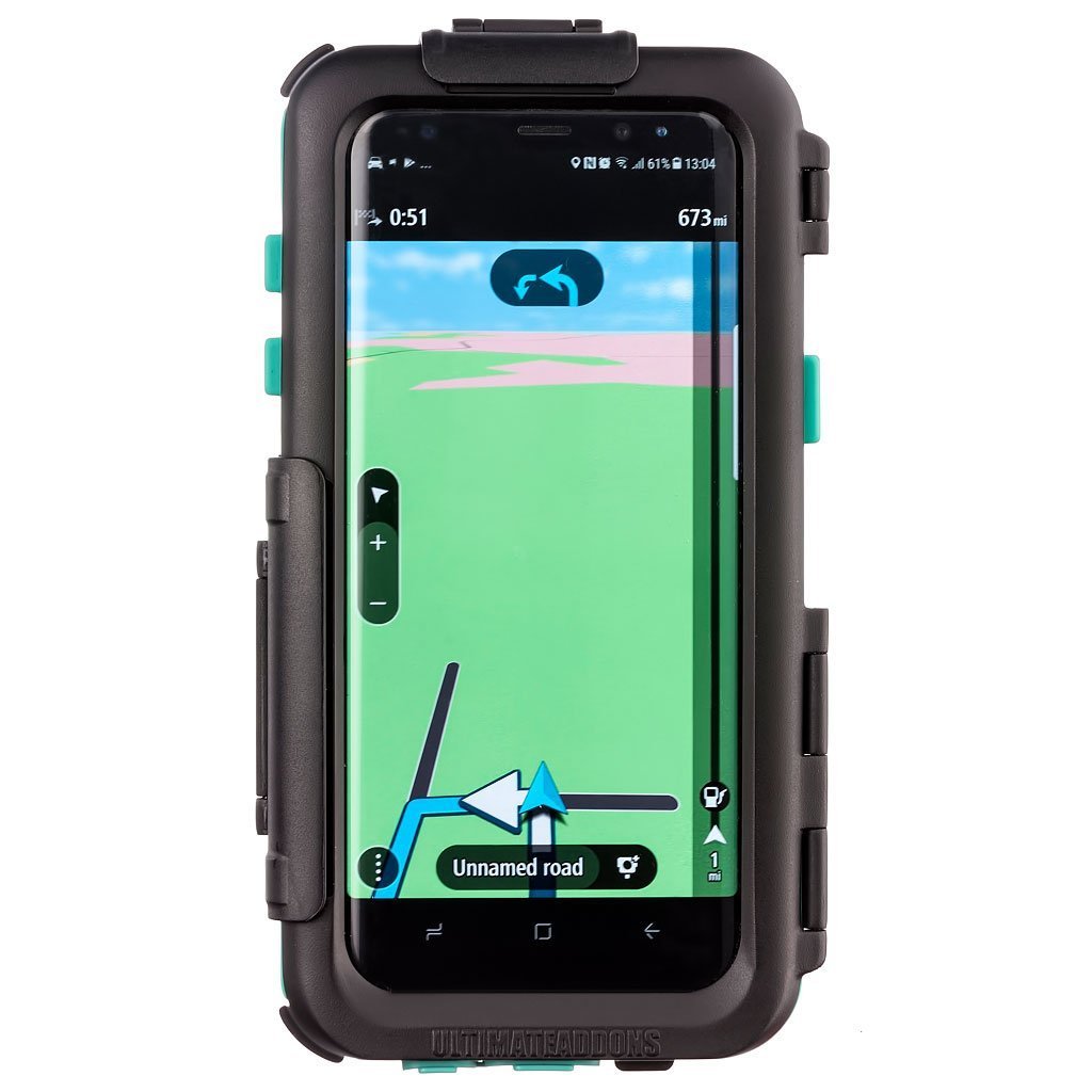 Samsung Galaxy S8+ Plus Tough Waterproof Case - Ultimateaddons