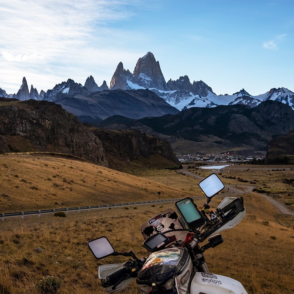 iPhone 6 7 8 / Plus Motorcycle Handlebar Tough Waterproof Case - Ultimateaddons