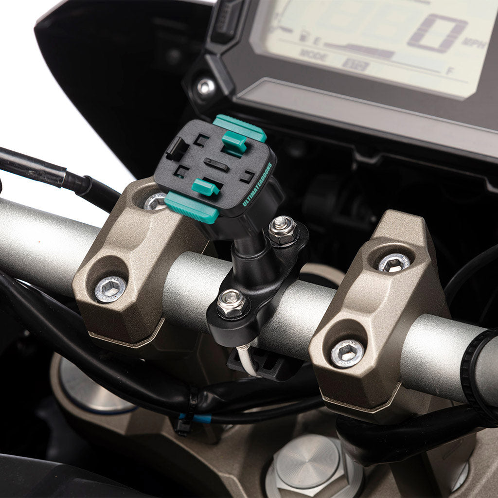 Capa de telefone impermeavel para montagem em motocicleta, para modelos iPhone da Apple | Ultimateaddons