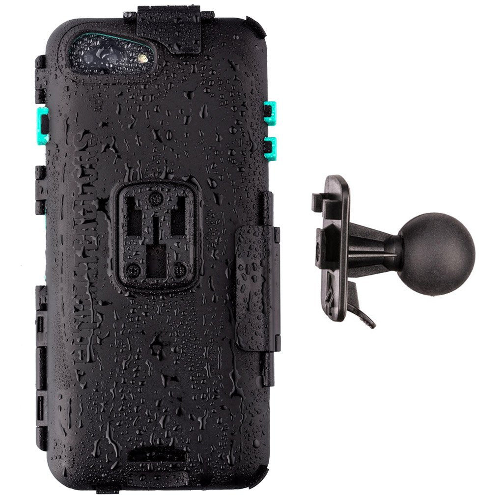 Tough Waterproof Mount Case for Apple iPhone 6 7 8 / Plus - Ultimateaddons