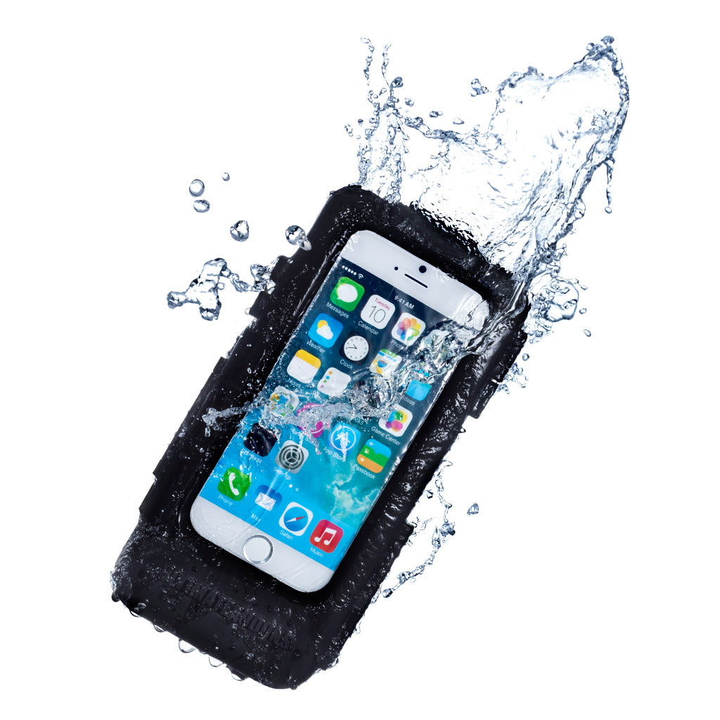 Capa de telefone impermeavel para montagem em motocicleta, para modelos iPhone da Apple | Ultimateaddons