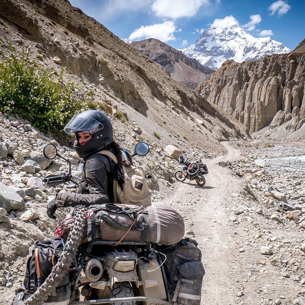 Motorcycle Handlebar Mount Waterproof Tough Case Samsung Galaxy S8 S8+ - Ultimateaddons