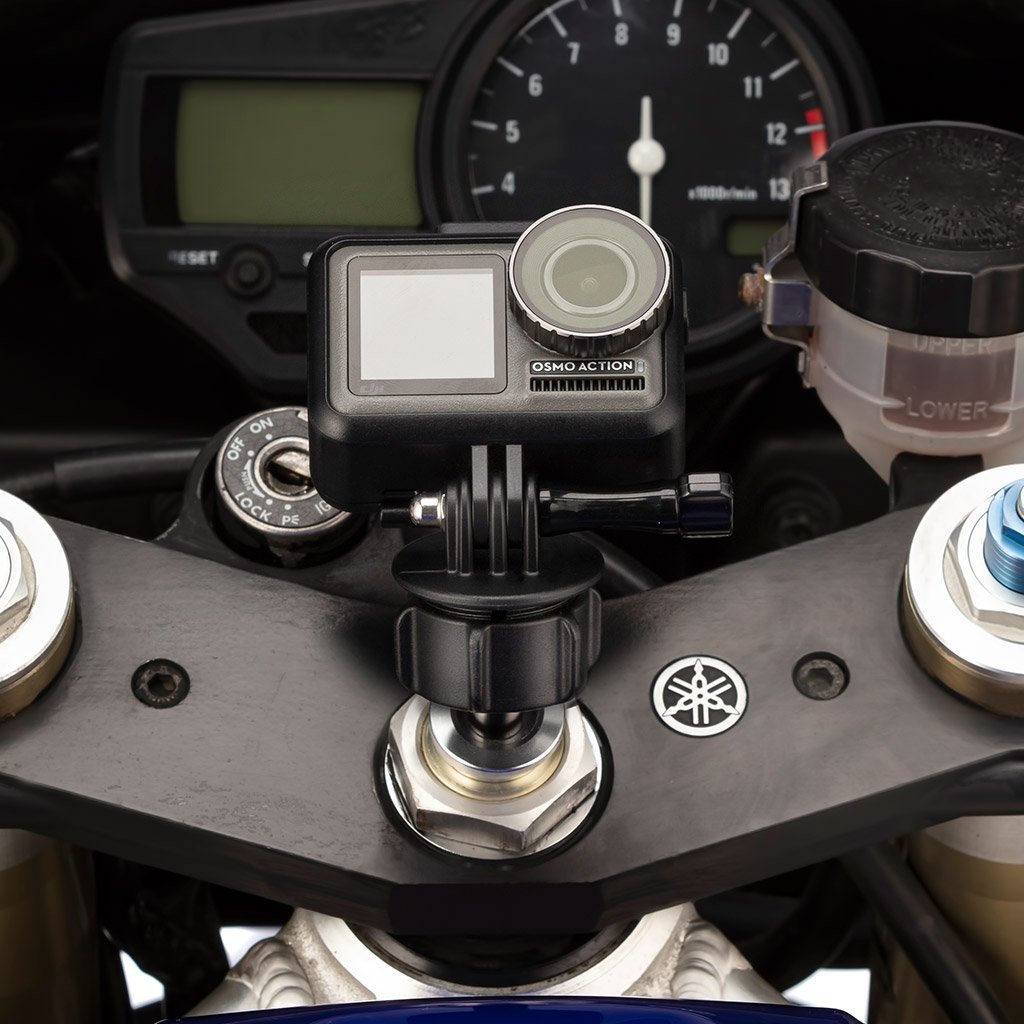 DJI Osmo Action Camera Mounting Kit for Sports Motorcycles - Ultimateaddons