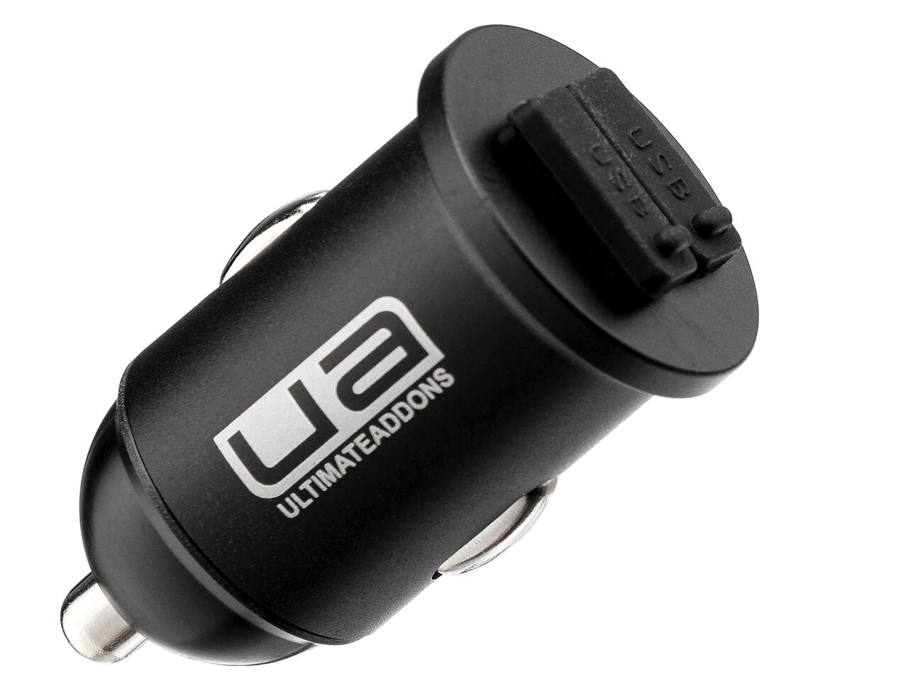 12V 4.8 AMP MOTORCYCLE MINI DUAL USB CHARGER