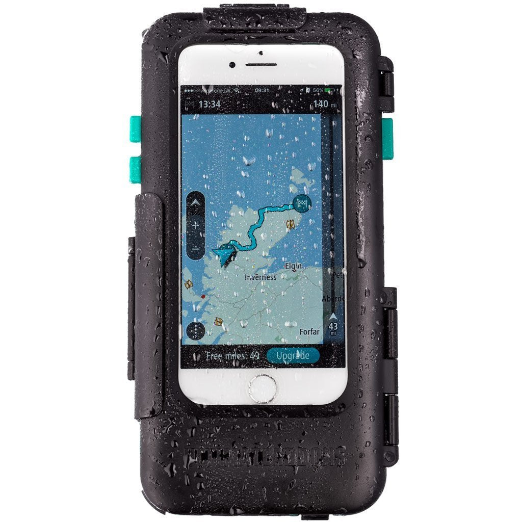 Apple iPhone 6 7 8 4.7&quot; Tough Mount Waterproof Mount Case - Ultimateaddons