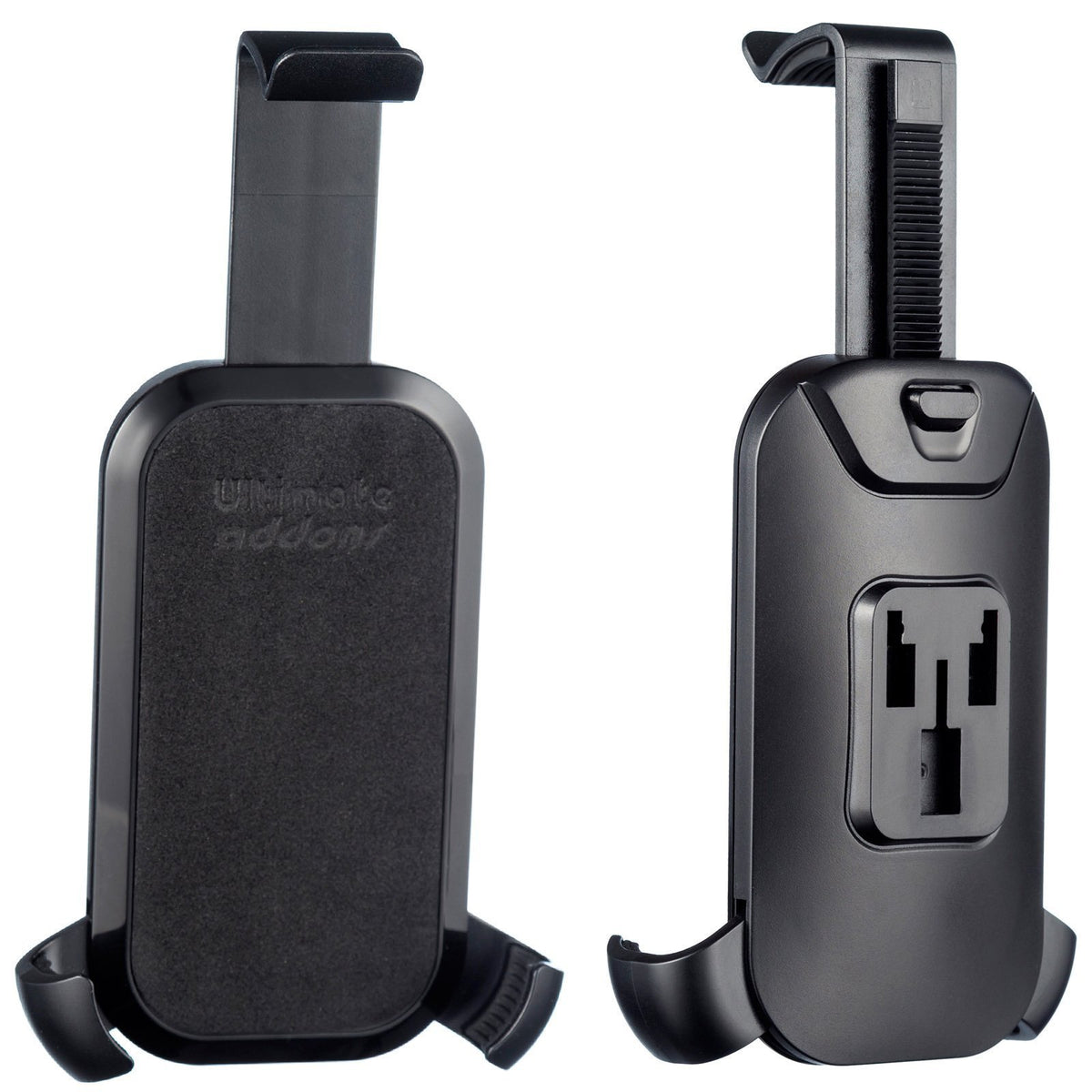 Motorcycle Universal One Adjustable Holder With Handlebar Mount Kit - Ultimateaddons