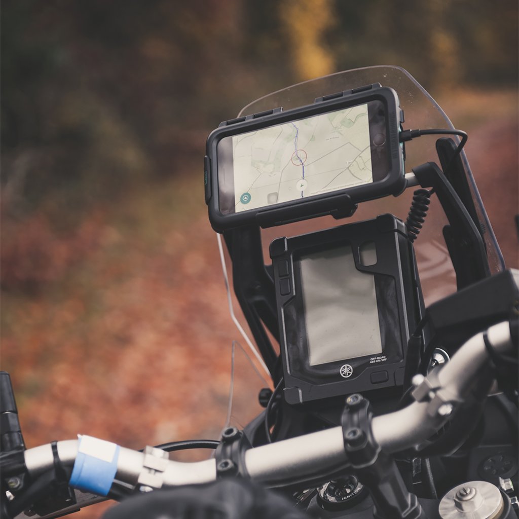 Samsung Galaxy S9 S9+ Waterproof Case Motorcycle Crossbar Mount - Ultimateaddons