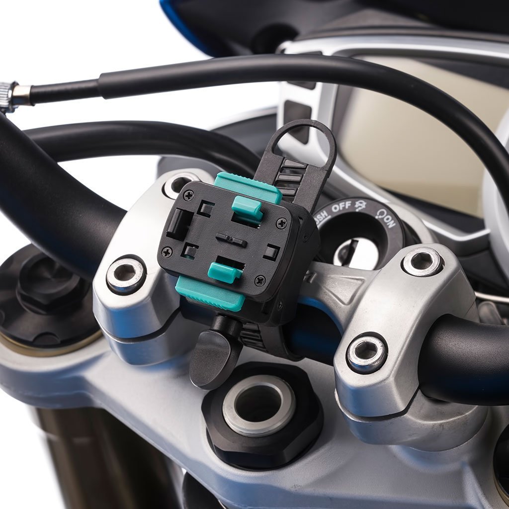 Ultimateaddons Motorcycle Handlebar Mounting Attachments - Ultimateaddons