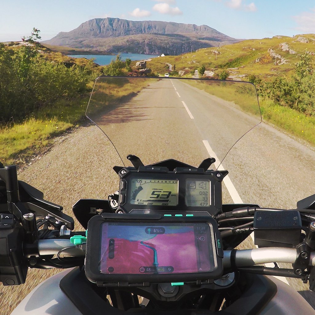 Tough Waterproof Mount Case for Samsung Galaxy S9 / S9+ - Ultimateaddons