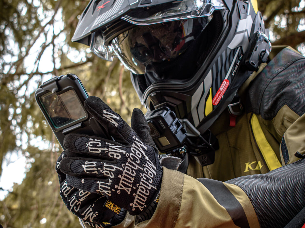 Capa impermeavel para telemovel , montajem em motocicleta, para modelos Samsung| ULTIMATEADDONS