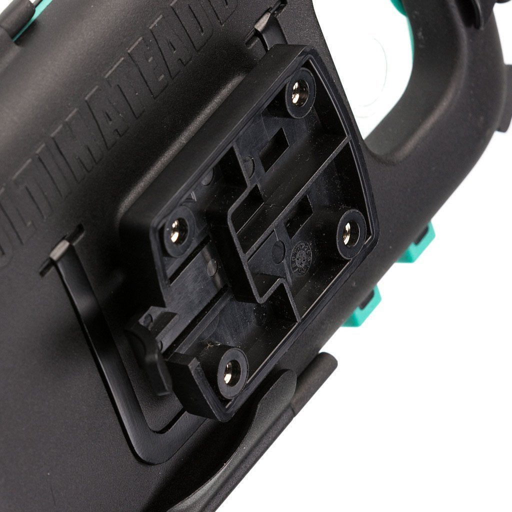 Ultimateaddons 3 Prong Adapter Plate with Amps 4 Hole Layout V2 - Ultimateaddons