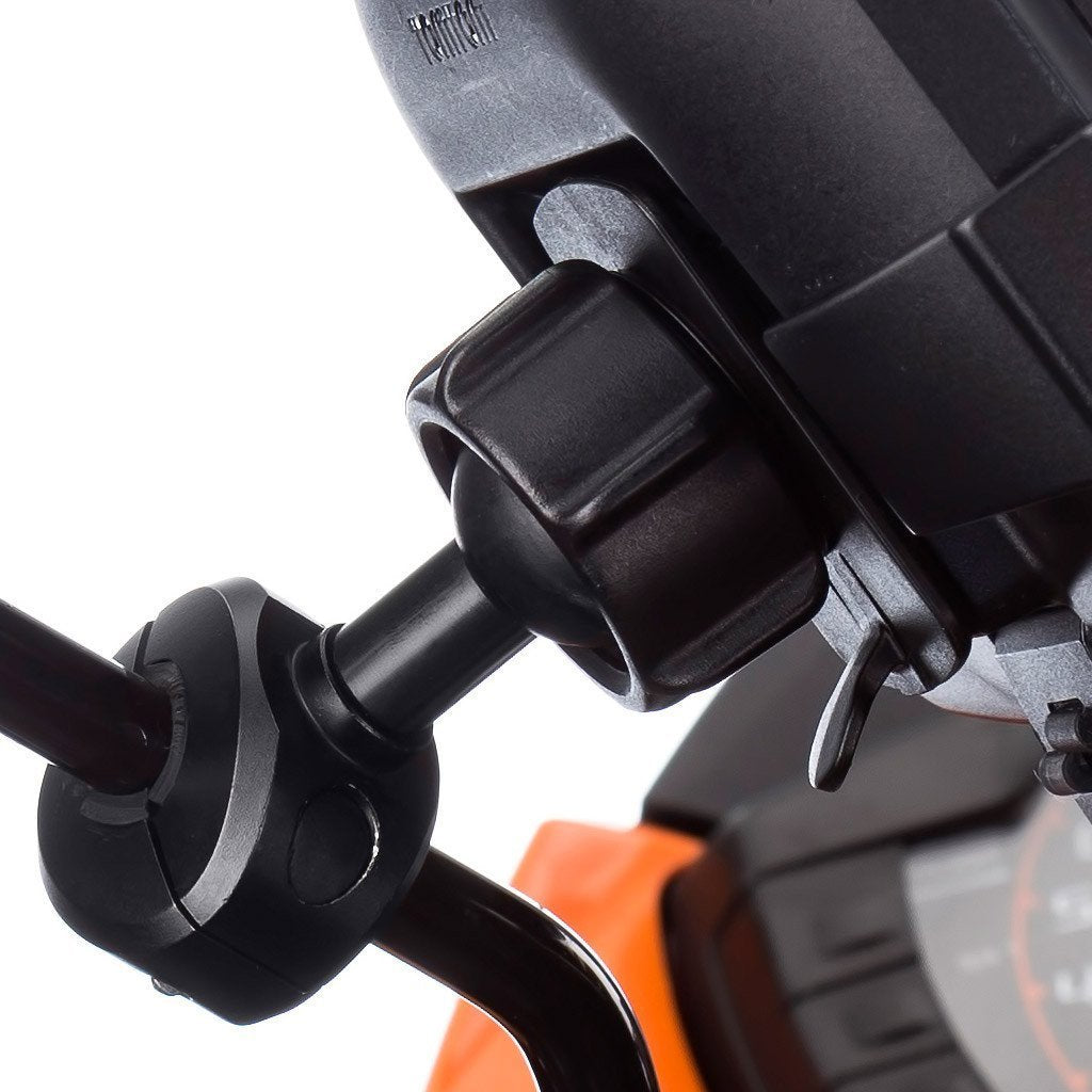 25mm to 3 Prong Adapter Locking Notch V1 - Ultimateaddons